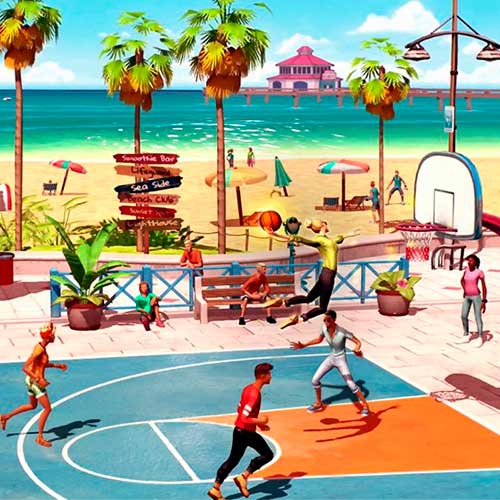 Sports Party Cd Key Nintendo Switch Europe